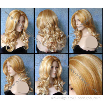 Synthetic Hair Wig (AV-SW05)